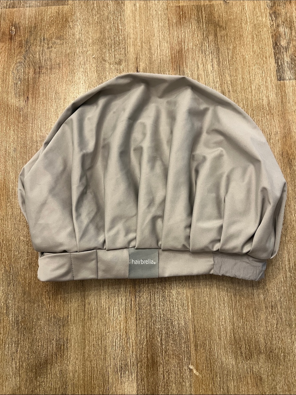 Hairbrella Satin-Lined Waterproof Shower Cap XL